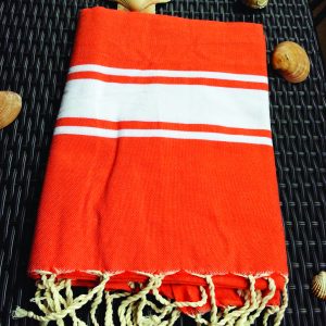 couleur fouta capucine